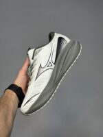 کتونی میزانو استرو پلاس Mizuno Astro Plus Grey Green Black Army - Image 4
