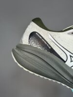 کتونی میزانو استرو پلاس Mizuno Astro Plus Grey Green Black Army - Image 5