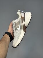 کتونی نایک وی تو کی ران عسلی Nike V2K Run - Image 4