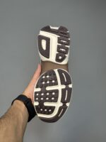 کتونی نایک وی تو کی ران عسلی Nike V2K Run - Image 5