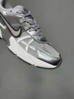 کتونی نایک وی تو کی ران نقره ای Nike V2K Run Silver - Image 6