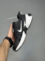 کتونی نایک وی تو کی ران مشکی سفید Nike V2K Run Black White - Image 4