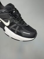 کتونی نایک وی تو کی ران مشکی سفید Nike V2K Run Black White - Image 6