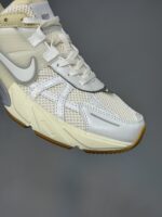 کتونی نایک وی تو کی ران سفید شیری Nike V2K Run Pale Ivory - Image 6