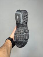 کتونی نایک وی تو کی ران مشکی دودی تیره Nike V2K Run Black Dark Smoke Grey - Image 5