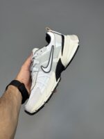 کتونی نایک وی تو کی ران Nike V2K Run Summit White Light Orewood Brown - Image 4