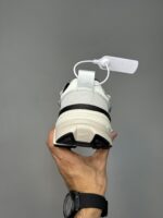 کتونی نایک وی تو کی ران Nike V2K Run Summit White Light Orewood Brown - Image 8