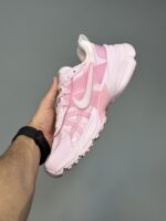 کتونی نایک وی تو کی ران صورتی گلدار Nike V2K Run Pink Foam Arctic Pink - Image 4