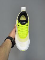 کتونی نایک وومرو 18 سفید سبز Nike Vomero 18 Green White - Image 3