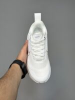 کتونی نایک وومرو 18 سفید Nike Vomero 18 White - Image 3