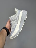 کتونی هوکا استینسون 7 خاکستری سفید Hoka Stinson 7 Grey White - Image 4