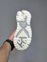 کتونی هوکا استینسون 7 خاکستری سفید Hoka Stinson 7 Grey White - Image 5
