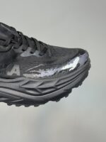 کتونی هوکا استینسون 7 مشکی Hoka Stinson 7 Black - Image 5
