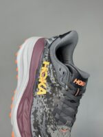کتونی هوکا استینسون 7 خاکستری بنفش Hoka Stinson 7 Grey Perple - Image 7