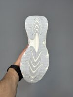 کتونی ریبوک فول فلکس سفید خاکستری Reebok Fuel Flex White Grey - Image 6