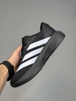کتونی آدیداس آدیزیرو مشکی سفید Adidas Adizero Evo SL Black White - Image 4