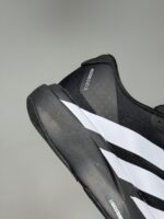 کتونی آدیداس آدیزیرو مشکی سفید Adidas Adizero Evo SL Black White - Image 5