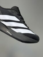 کتونی آدیداس آدیزیرو مشکی سفید Adidas Adizero Evo SL Black White - Image 6