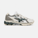 کتونی میزانو هالو میکس سفید قهوه ای Mizuno Halo Mix White Brown