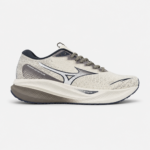 کتونی میزانو استرو پلاس سفید قهوه ای Mizuno Astro Plus Off White Brown