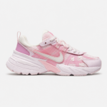 کتونی نایک وی تو کی ران صورتی گلدار Nike V2K Run Pink Foam Arctic Pink