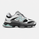 کتونی نیوبالانس 9060 طوسی مشکی New Balance 9060