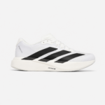 کتونی آدیداس آدیزیرو سفید مشکی Adidas Adizero Evo SL White Black