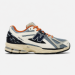 کتونی نیوبالانس 1906R کرم آجری New Balance 1906R Exclusive Blacktop Mindful Grey