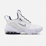 کتونی نایک ایرمکس آلفا ساویج سفید سورمه ای Nike Air Max Alpha Savage