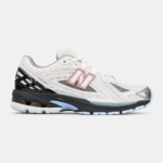 کتونی نیوبالانس 1906R سفید آبی مشکی New Balance 1906R