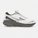 کتونی میزانو استرو پلاس Mizuno Astro Plus Grey Green Black Army