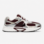 نایک وی فایو آر ان آر زرشکی سیلور Nike V5 RNR Burgundy Beige