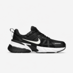 کتونی نایک وی تو کی ران مشکی سفید Nike V2K Run Black White