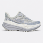 کتونی هوکا استینسون 7 خاکستری سفید Hoka Stinson 7 Grey White