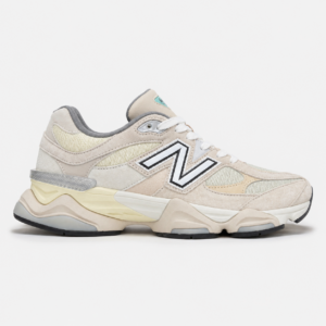 کتونی نیوبالانس 9060 کرم New Balance 9060