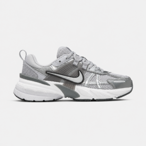 کتونی نایک وی تو کی ران نقره ای Nike V2K Run Silver