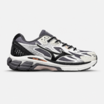 کتونی میزانو هالو میکس سفید بنفش Mizuno Halo Mix White Purple