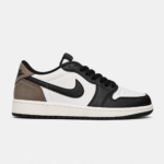 کتونی جردن وان لو موکا Nike Air Jordan 1 low Mocha