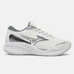 کتونی میزانو استرو پلاس نقره ای سبز Mizuno Astro Plus Silver Green