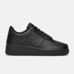 کتونی ایرفورس وان مشکی Nike Air Force 1 Black