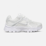 نایک وی فایو آر ان آر سفید سیلور Nike V5 RNR White Black Metallic Silver