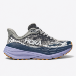 کتونی هوکا استینسون 7 خاکستری سرمه ای Hoka Stinson 7 Grey Varsity Navy