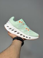 کتونی آن رانینگ کلودسرفر سبز On Running Cloudsurfer Green - Image 2