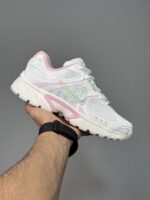 نایک وی فایو آر ان آر سفید صورتی Nike V5 RNR - Image 2