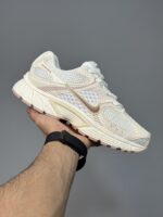 نایک وی فایو آر ان آر کرم صورتی صدفی Nike V5 RNR Soft Pearl - Image 2