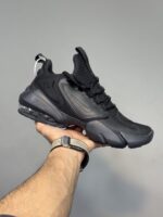 کتونی نایک ایرمکس آلفا ساویج مشکی Nike Air Max Alpha Savage - Image 2