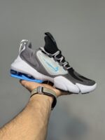 کتونی نایک ایرمکس آلفا ساویج طوسی آبی Nike Air Max Alpha Savage - Image 2