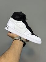 کتونی جردن وان ساقدار ایکوالیتی  Air Jordan 1 High Equality Black History Month - Image 2