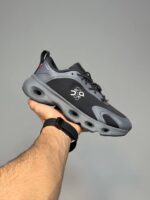 کتونی آن رانینگ کلودسولو مشکی LOEWE x On Running Cloudsolo - Image 2