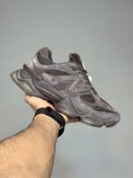 کتونی نیوبالانس 9060 قهوه ای New Balance 9060 - Image 2